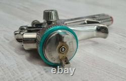 Sata satajet 2000 digital spray gun 1.3 HVLP with brand new spraygun cup