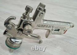 Sata satajet 2000 digital spray gun 1.3 HVLP with brand new spraygun cup