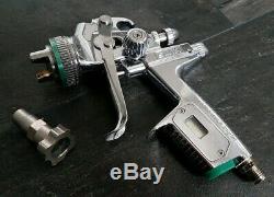 Sata satajet 3000 b 1.3 HVLP Digital spraygun + NO. 40 spray gun pps adapter