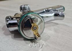 Sata satajet 3000 b 1.3 HVLP spray gun with brand new spraygun cup / pot