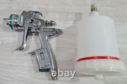 Sata satajet 3000 b 1.3 HVLP spray gun with brand new spraygun cup / pot