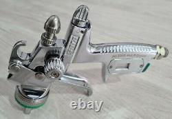 Sata satajet 3000 b digital spray gun 1.3 HVLP + brand new spraygun cup