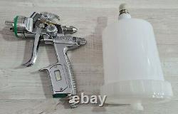 Sata satajet 3000 b digital spray gun 1.3 HVLP + brand new spraygun cup