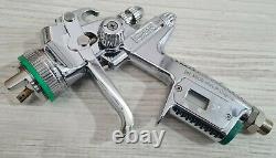 Sata satajet 3000 b digital spray gun 1.5 HVLP + brand new spraygun cup