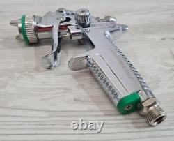 Sata satajet 3000 b minijet spray gun 1.0 HVLP spraygun + pps adapter (125732)