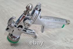 Sata satajet 3000 b minijet spray gun 1.0 HVLP spraygun + pps adapter (125732)