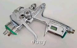 Sata satajet 3000 b spray gun 1.3 HVLP Digital + brand new spraygun cup / pot