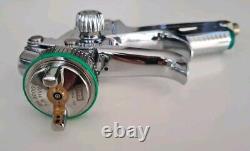 Sata satajet 3000 b spray gun 1.3 HVLP Digital + brand new spraygun cup / pot