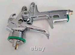 Sata satajet 3000 b spray gun 1.3 HVLP Digital + brand new spraygun cup / pot