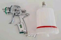 Sata satajet 3000 b spray gun 1.3 HVLP Digital + brand new spraygun cup / pot