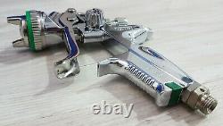 Sata satajet 4000 b 1.3 HVLP spray gun with brand new spraygun cup / pot