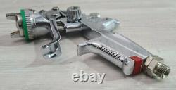 Sata satajet 4000 b 1.3 HVLP spray gun with brand new spraygun cup / pot