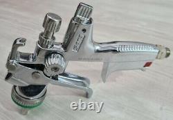 Sata satajet 4000 b 1.3 HVLP spray gun with brand new spraygun cup / pot