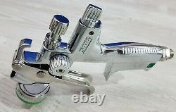 Sata satajet 4000 b 1.3 HVLP spray gun with brand new spraygun cup / pot