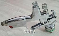 Sata satajet 4000 b 1.3 HVLP spray gun with brand new spraygun cup / pot