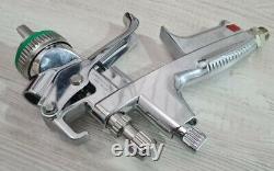 Sata satajet 4000 b 1.3 HVLP spray gun with brand new spraygun cup / pot