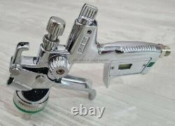 Sata satajet 4000 b digital spray gun 1.3 HVLP + brand new spraygun cup