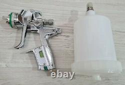 Sata satajet 4000 b digital spray gun 1.3 HVLP + brand new spraygun cup