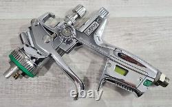 Sata satajet 4000 b digital spray gun WSB (1.3) HVLP + brand new spraygun cup