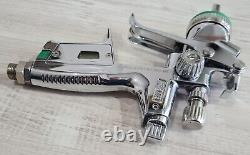 Sata satajet 4000 b digital spray gun WSB (1.3) HVLP + brand new spraygun cup