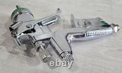 Sata satajet 4000 b digital spray gun WSB (1.3) HVLP + brand new spraygun cup