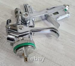 Sata satajet 4000 b digital spray gun WSB (1.3) HVLP + brand new spraygun cup