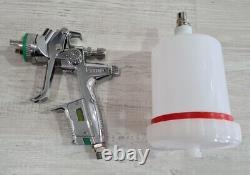 Sata satajet 4000 b digital spray gun WSB (1.3) HVLP + brand new spraygun cup
