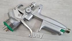 Sata satajet 4400 minijet spray gun 1.0 HVLP SR midijet spraygun 198077 + cup