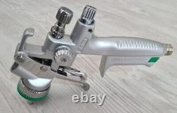 Sata satajet 4400 minijet spray gun 1.0 HVLP SR midijet spraygun 198077 + cup