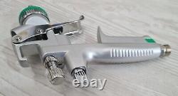 Sata satajet 4400 minijet spray gun 1.0 HVLP SR midijet spraygun 198077 + cup