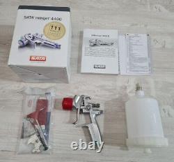 Sata satajet 4400 minijet spray gun 1.2 HVLP spraygun (198184)