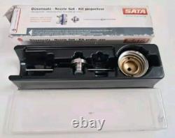 Sata satajet 5000 B WSB (1.3) HVLP spraygun nozzle needle set spray gun 210971