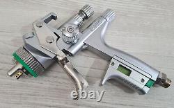 Sata satajet 5000 b digital spray gun 1.3 HVLP + brand new spraygun cup