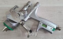 Sata satajet 5000 b digital spray gun 1.3 HVLP + brand new spraygun cup