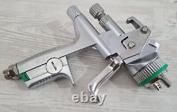 Sata satajet 5000 b digital spray gun 1.3 HVLP + brand new spraygun cup