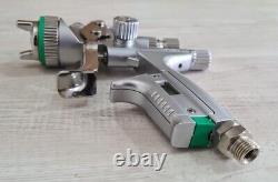 Sata satajet 5000 b digital spray gun 1.3 HVLP + brand new spraygun cup