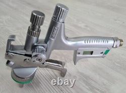 Sata satajet 5000 b digital spray gun 1.3 HVLP + brand new spraygun cup