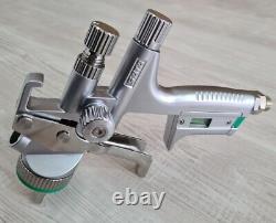 Sata satajet 5000 b digital spray gun 1.3 HVLP + brand new spraygun cup