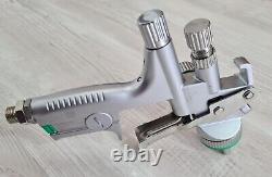 Sata satajet 5000 b digital spray gun 1.3 HVLP + brand new spraygun cup