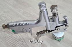 Sata satajet 5000 b digital spray gun 1.3 HVLP + brand new spraygun cup