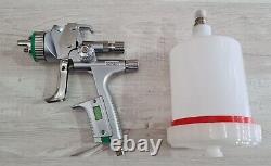 Sata satajet 5000 b digital spray gun 1.3 HVLP + brand new spraygun cup