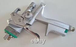 Sata satajet 5000 b spray gun 1.3 HVLP with brand new spraygun cup / pot