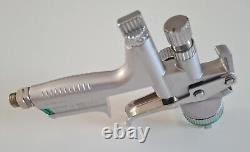 Sata satajet 5000 b spray gun 1.3 HVLP with brand new spraygun cup / pot