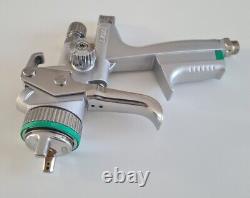 Sata satajet 5000 b spray gun 1.3 HVLP with brand new spraygun cup / pot