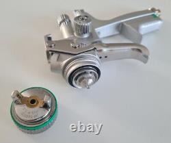 Sata satajet 5000 b spray gun 1.3 HVLP with brand new spraygun cup / pot