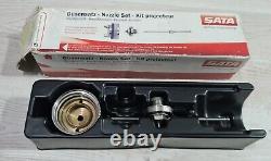Sata satajet 5000 b spray gun HVLP WSB (1.3) spraygun nozzle needle set 210971