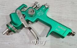 Sata satajet KLC hvlp spray gun 1.9 with brand new spraygun cup / pot