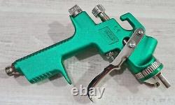 Sata satajet KLC hvlp spray gun 1.9 with brand new spraygun cup / pot