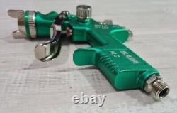 Sata satajet KLC hvlp spray gun 1.9 with brand new spraygun cup / pot