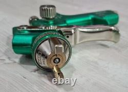 Sata satajet KLC hvlp spray gun 1.9 with brand new spraygun cup / pot